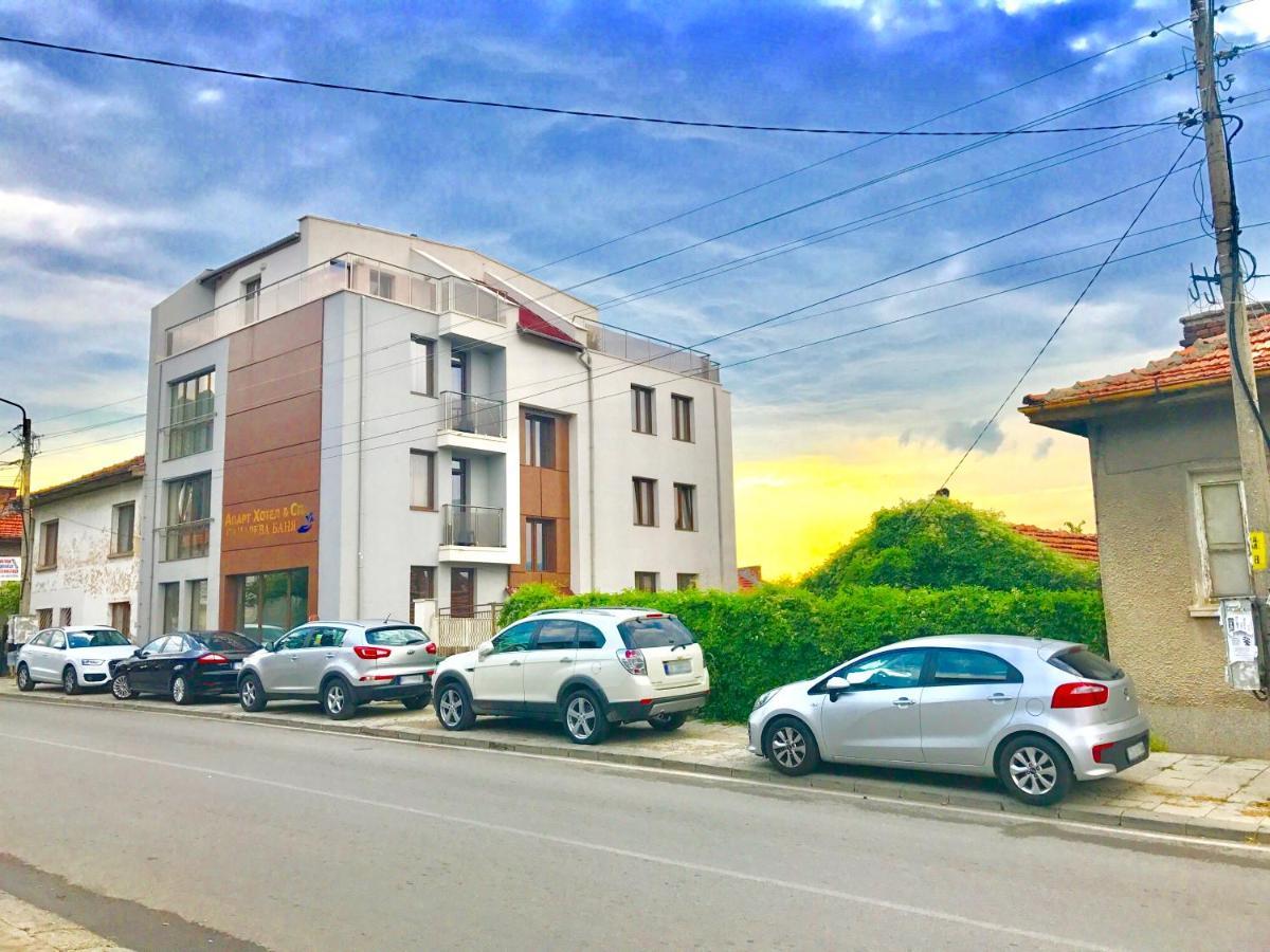 Аpart Hotel & Spa Saparewa Banja Exterior foto