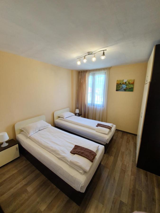 Аpart Hotel & Spa Saparewa Banja Exterior foto