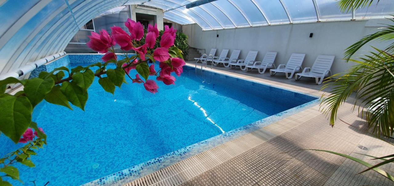 Аpart Hotel & Spa Saparewa Banja Exterior foto