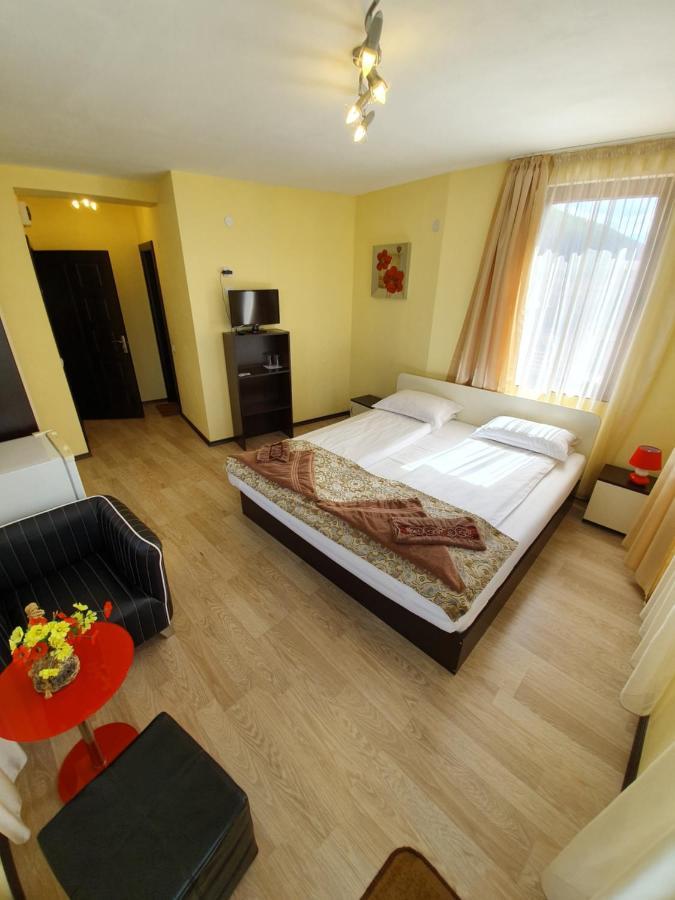 Аpart Hotel & Spa Saparewa Banja Exterior foto