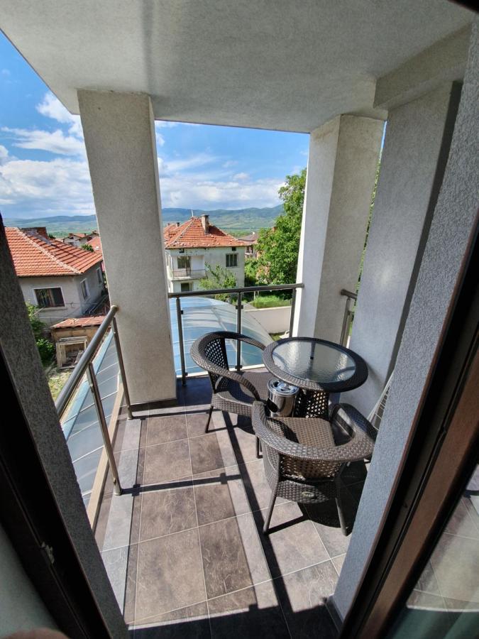 Аpart Hotel & Spa Saparewa Banja Exterior foto