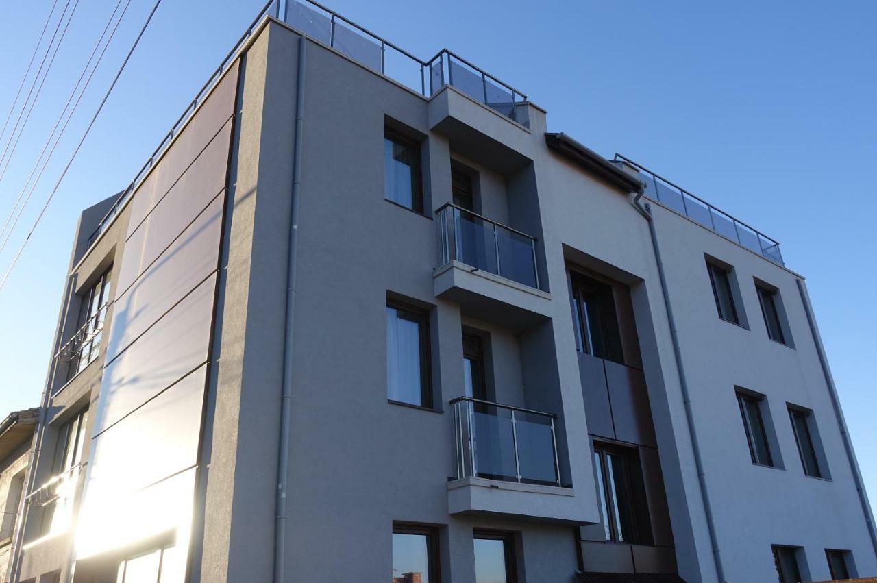 Аpart Hotel & Spa Saparewa Banja Exterior foto